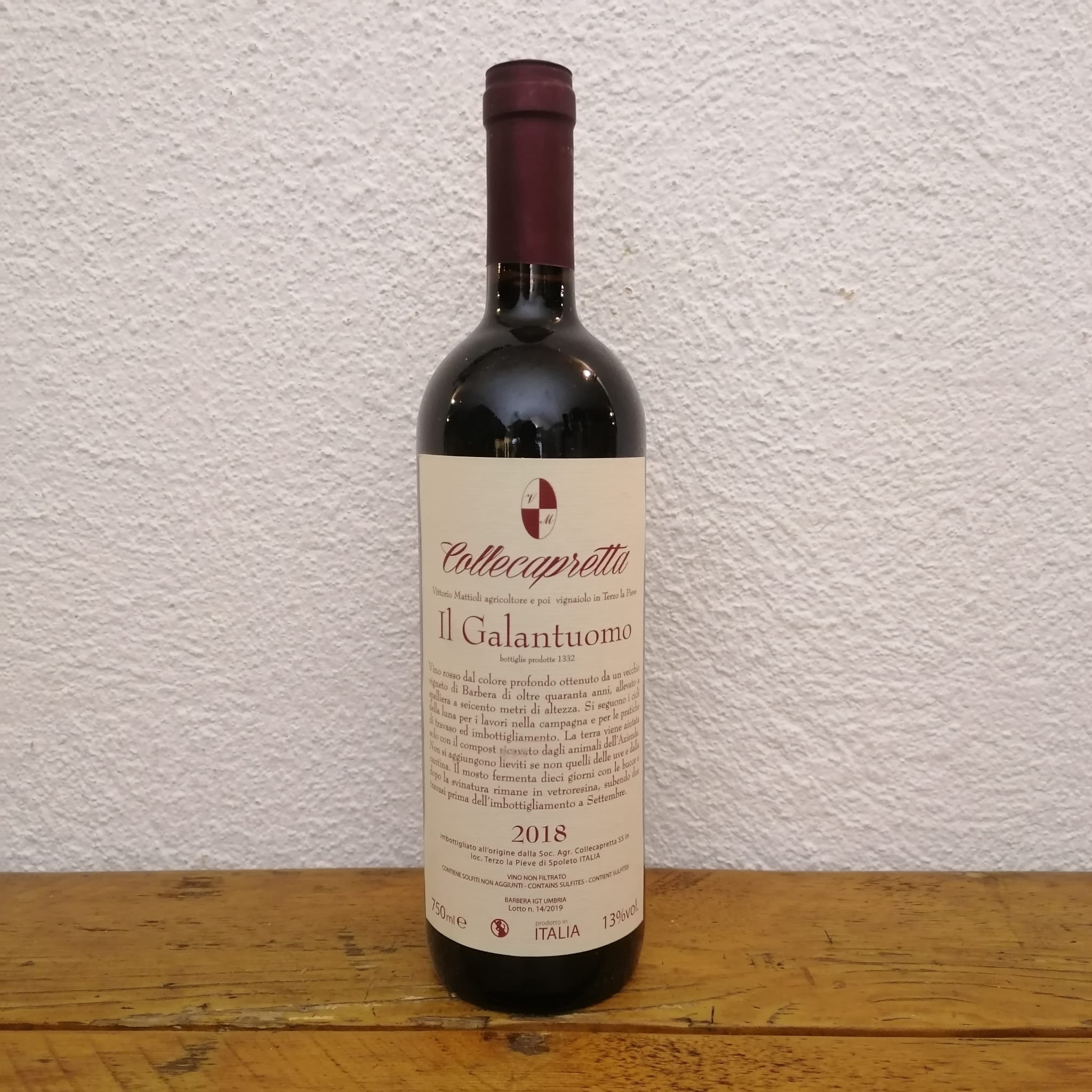 Il galantuomo
