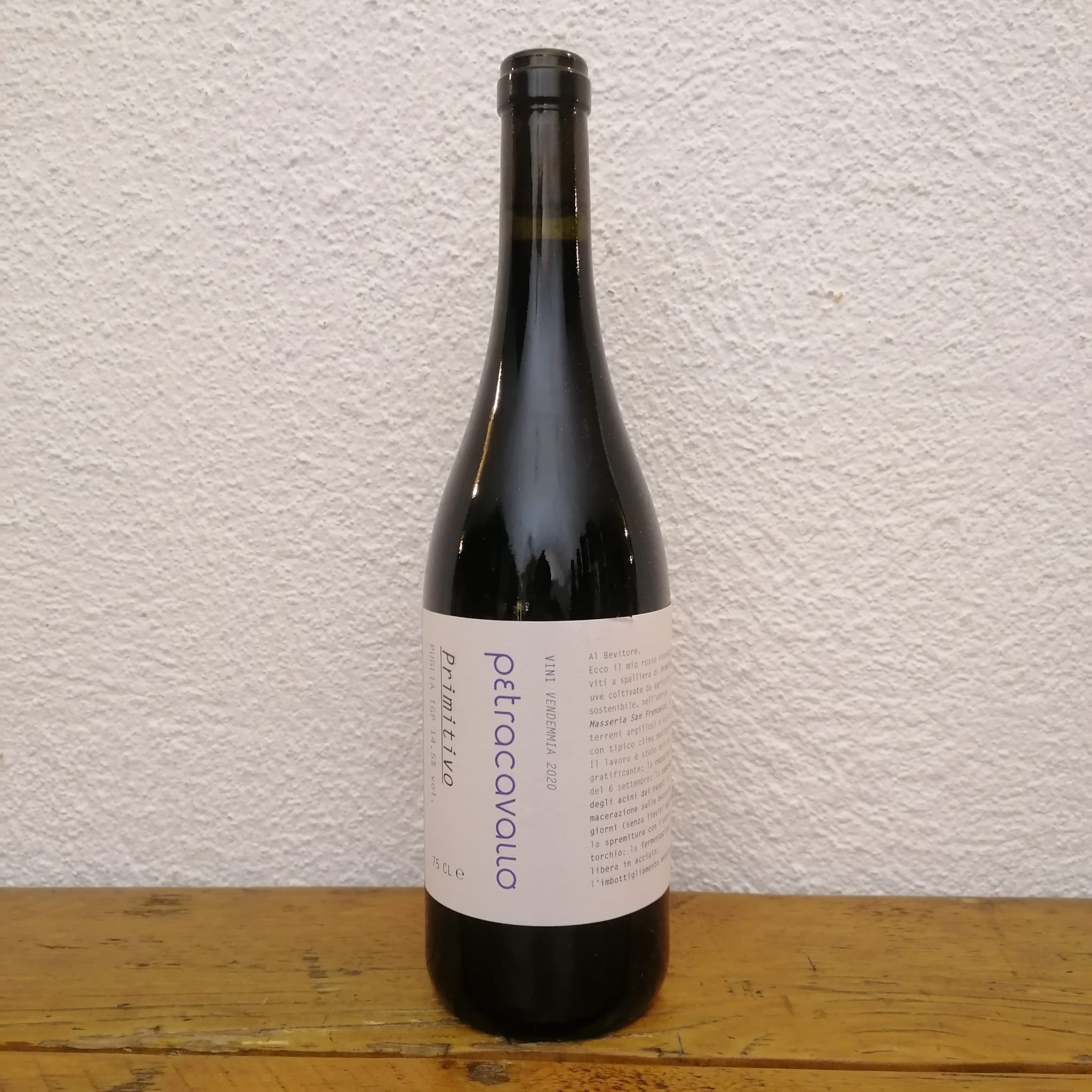 Primitivo