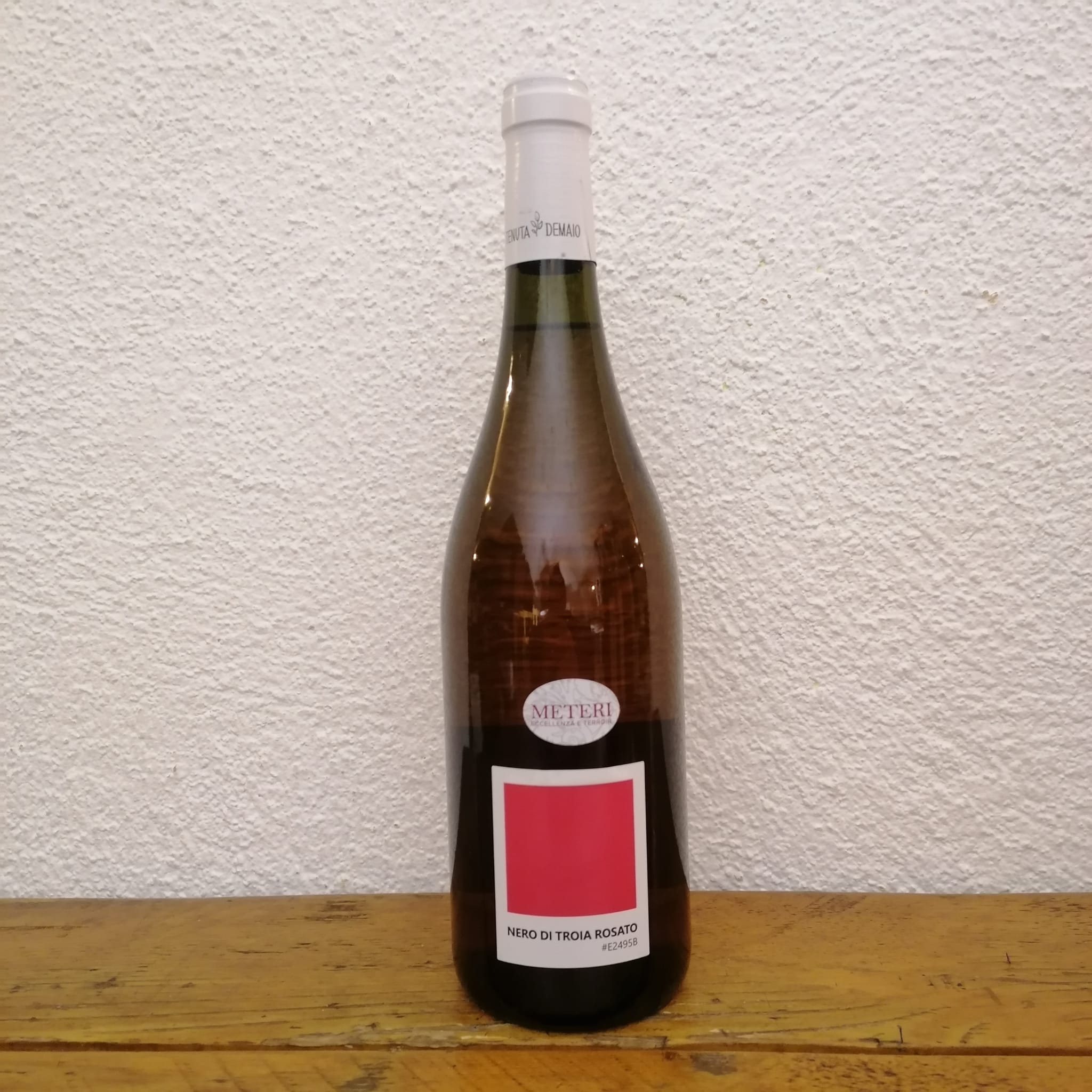 Rosato Nero di Troia