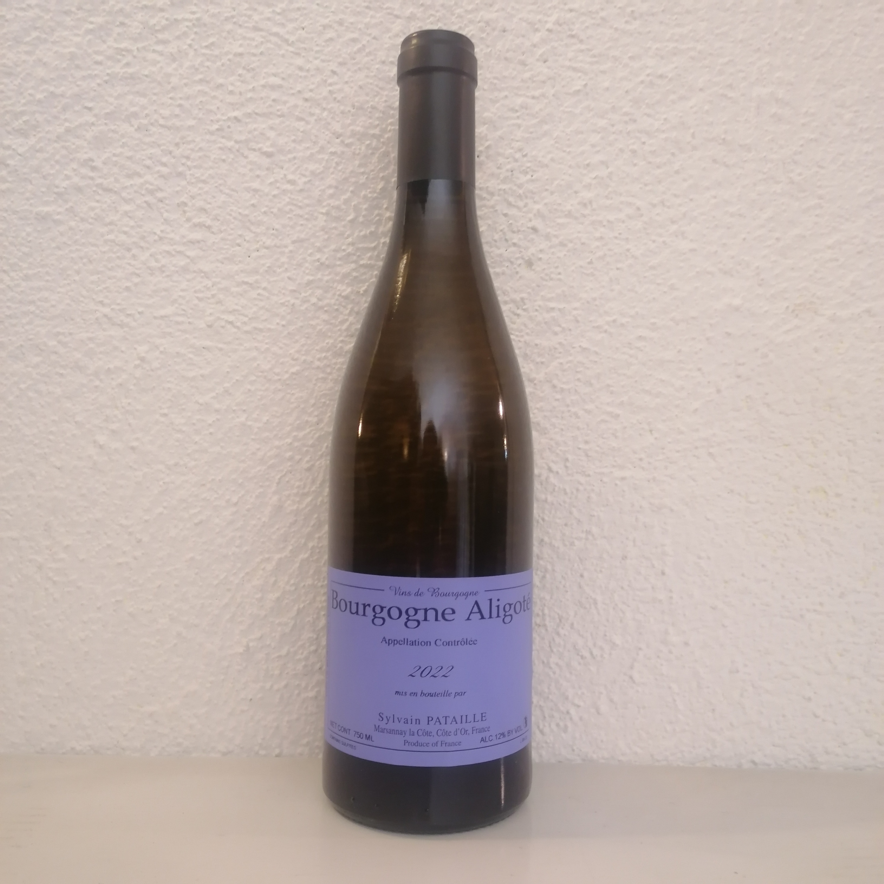Bourgogne Aligoté