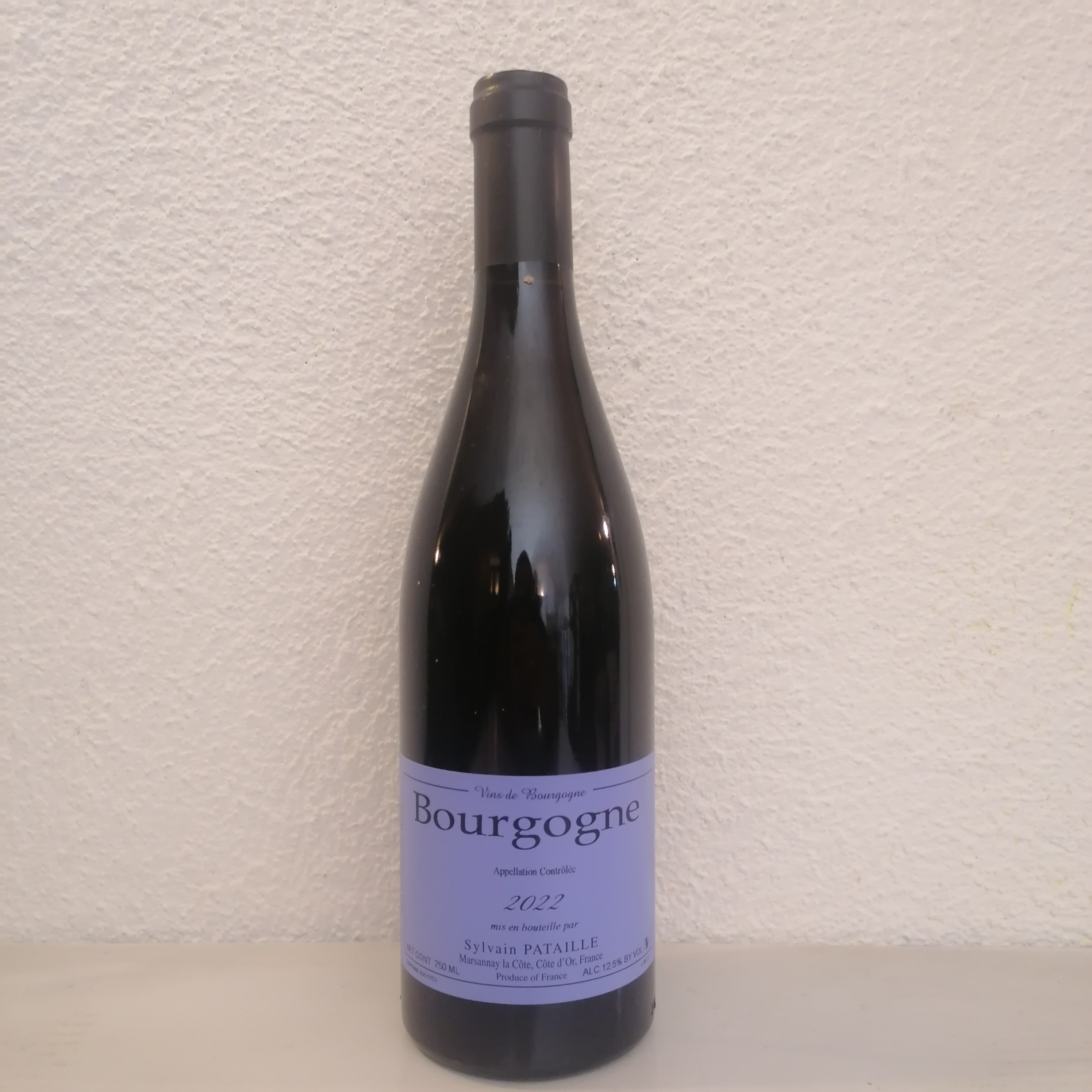 Bourgogne rouge