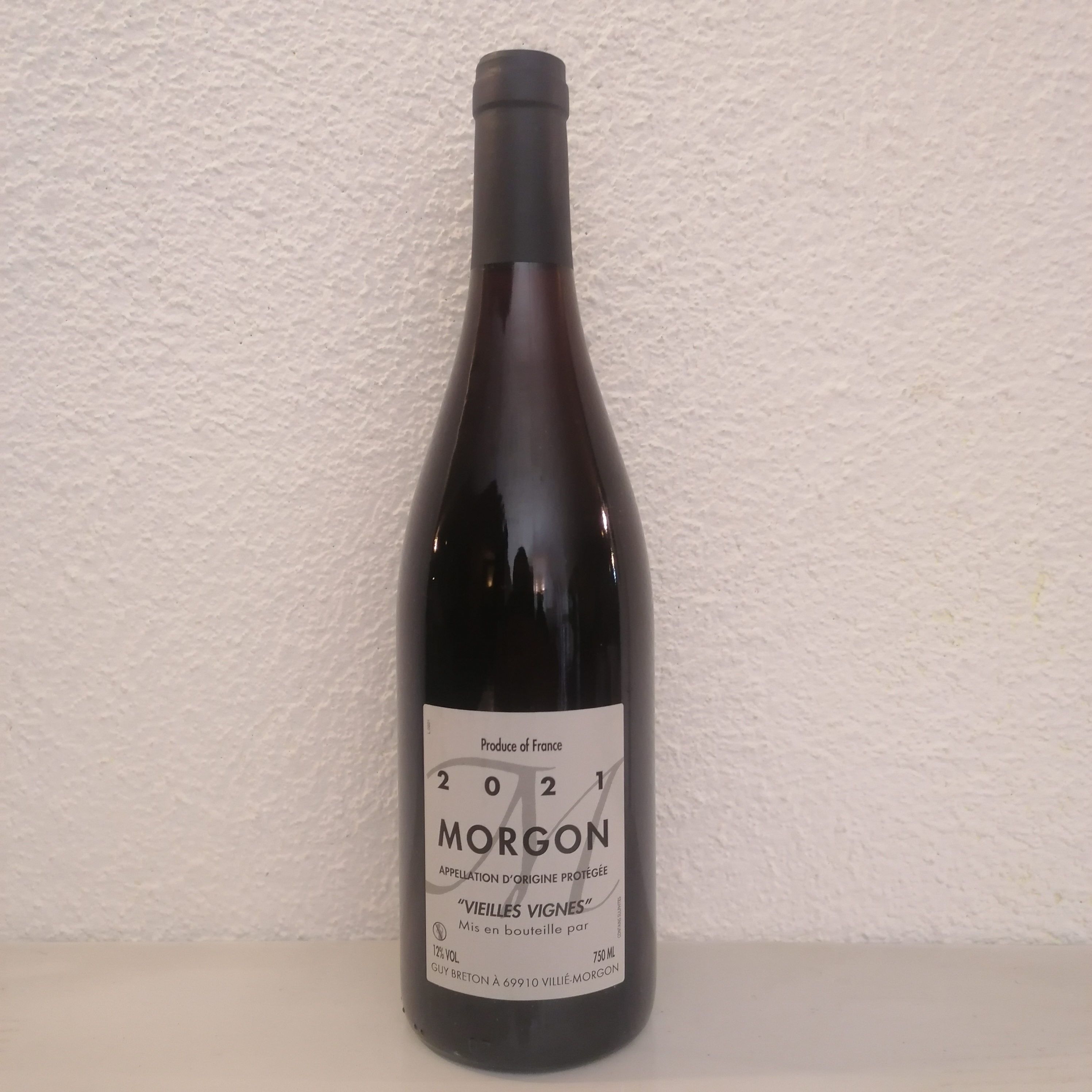 Morgon Vieilles Vigne