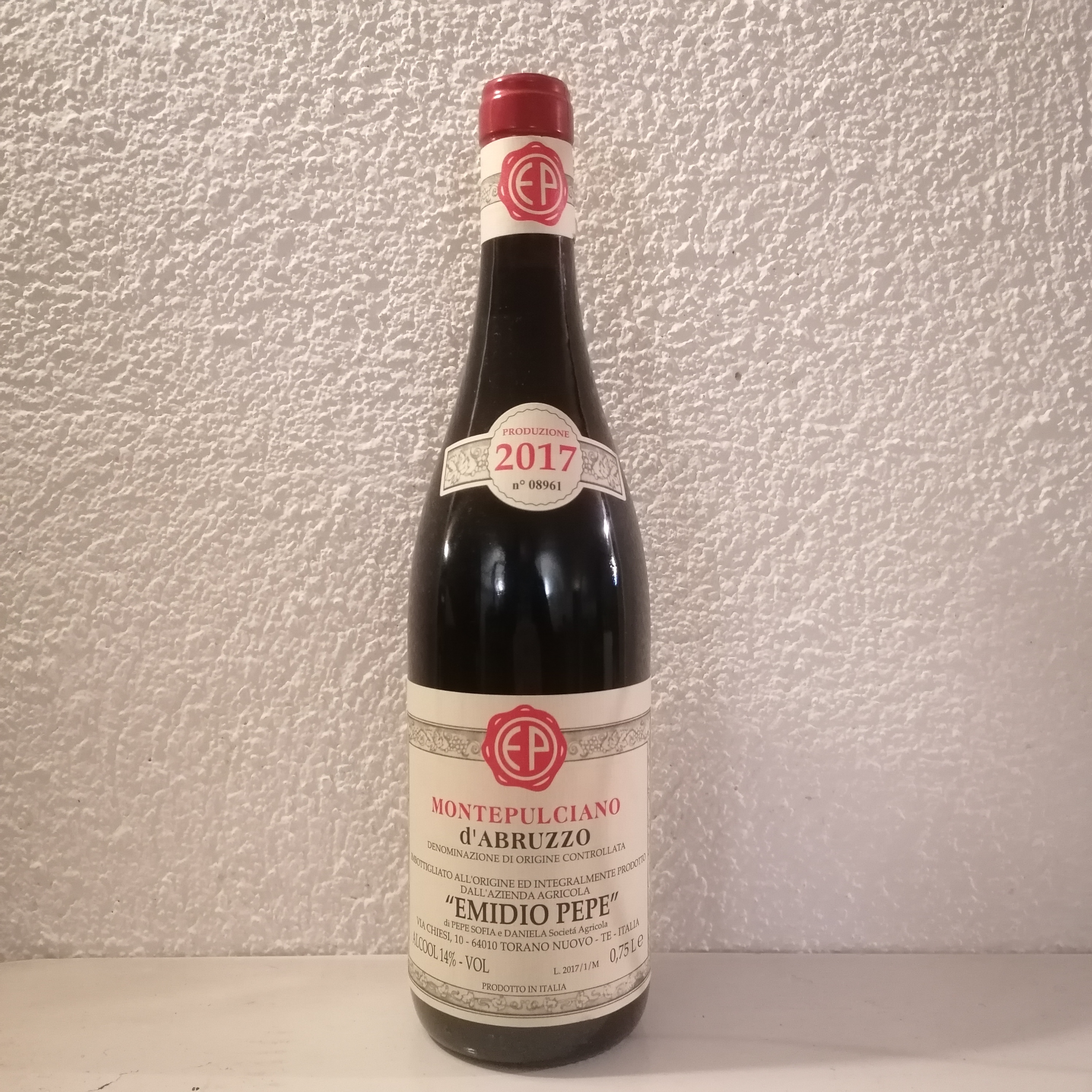 Montepulciano d'Abruzzo