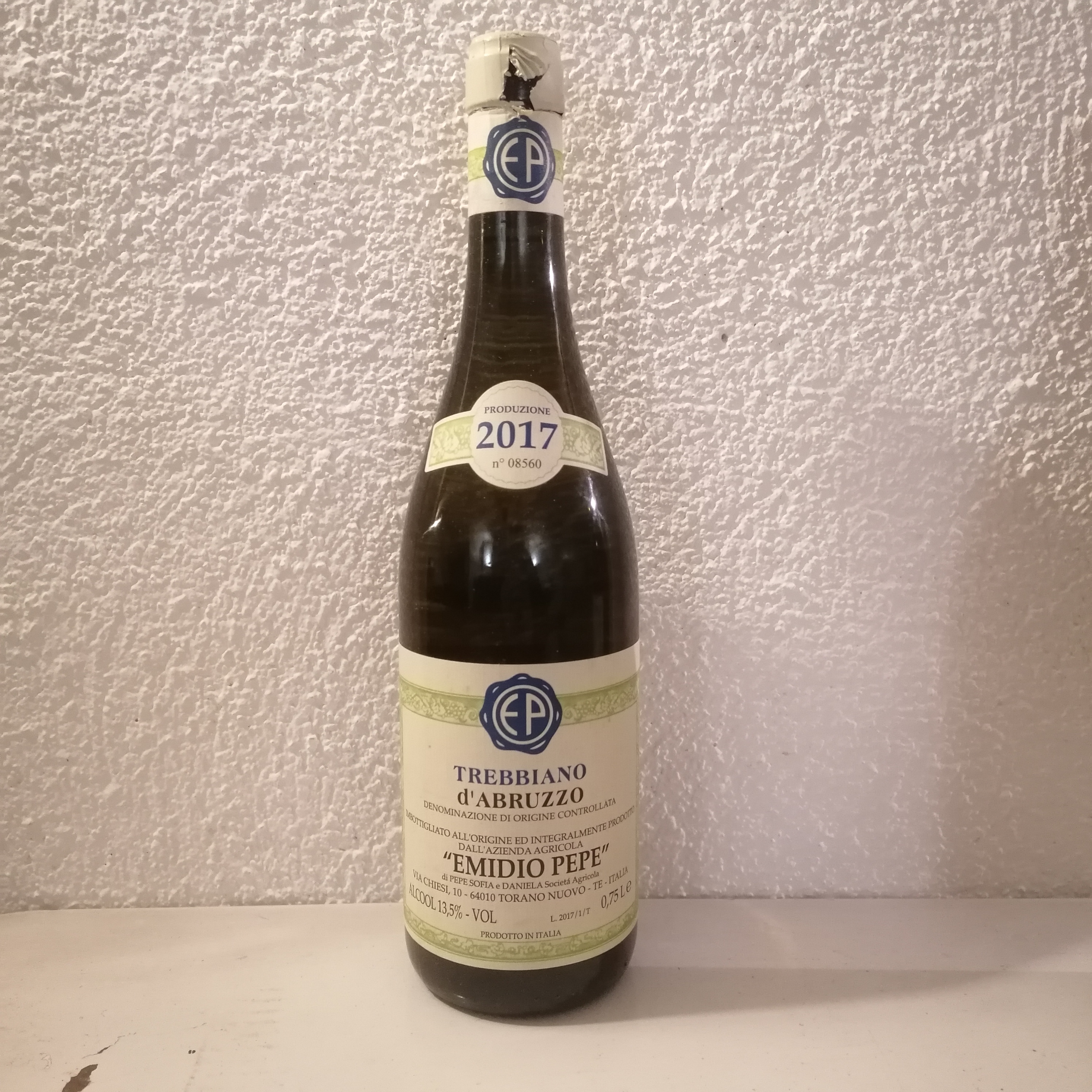 Trebbiano d'Abruzzo