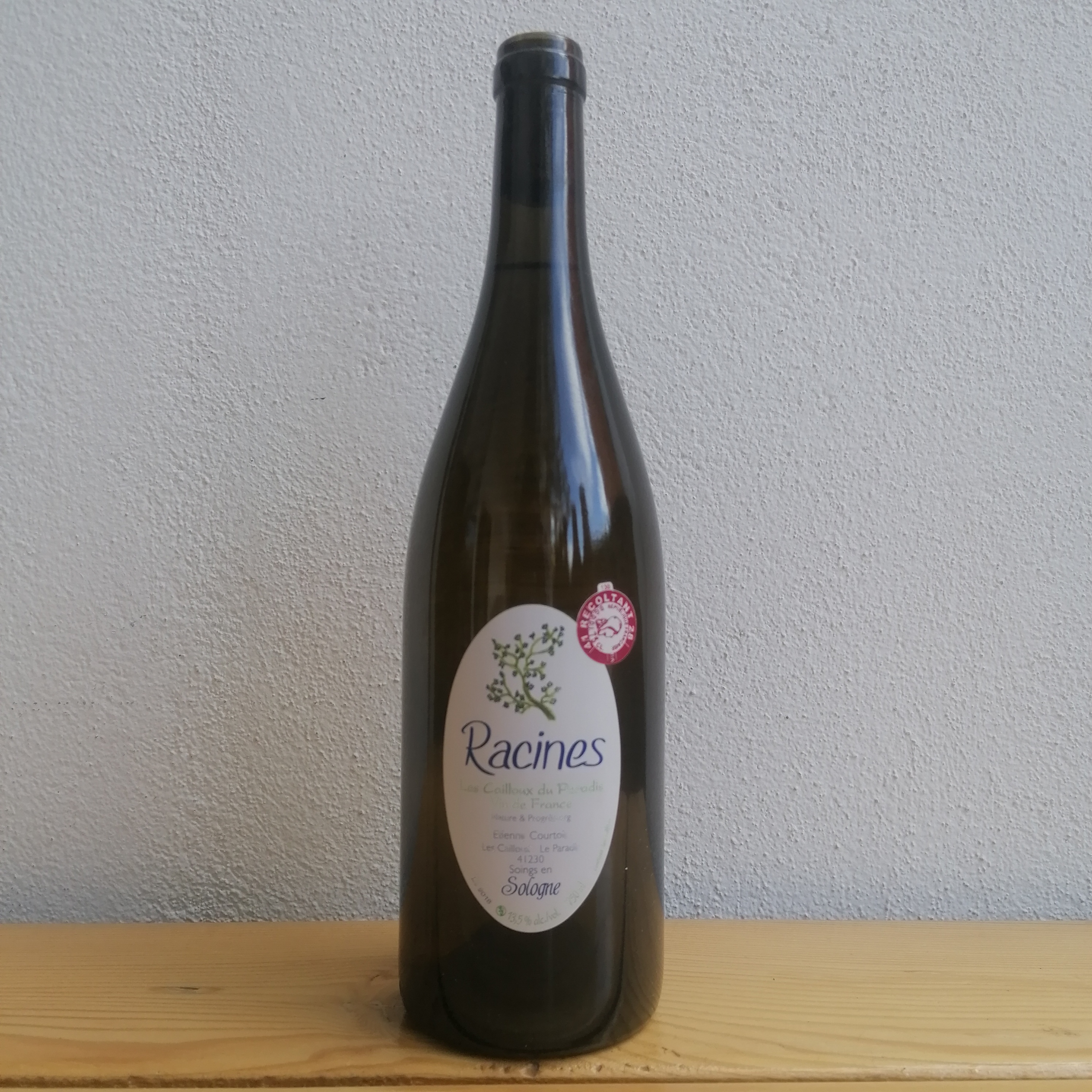 Racines Blanc