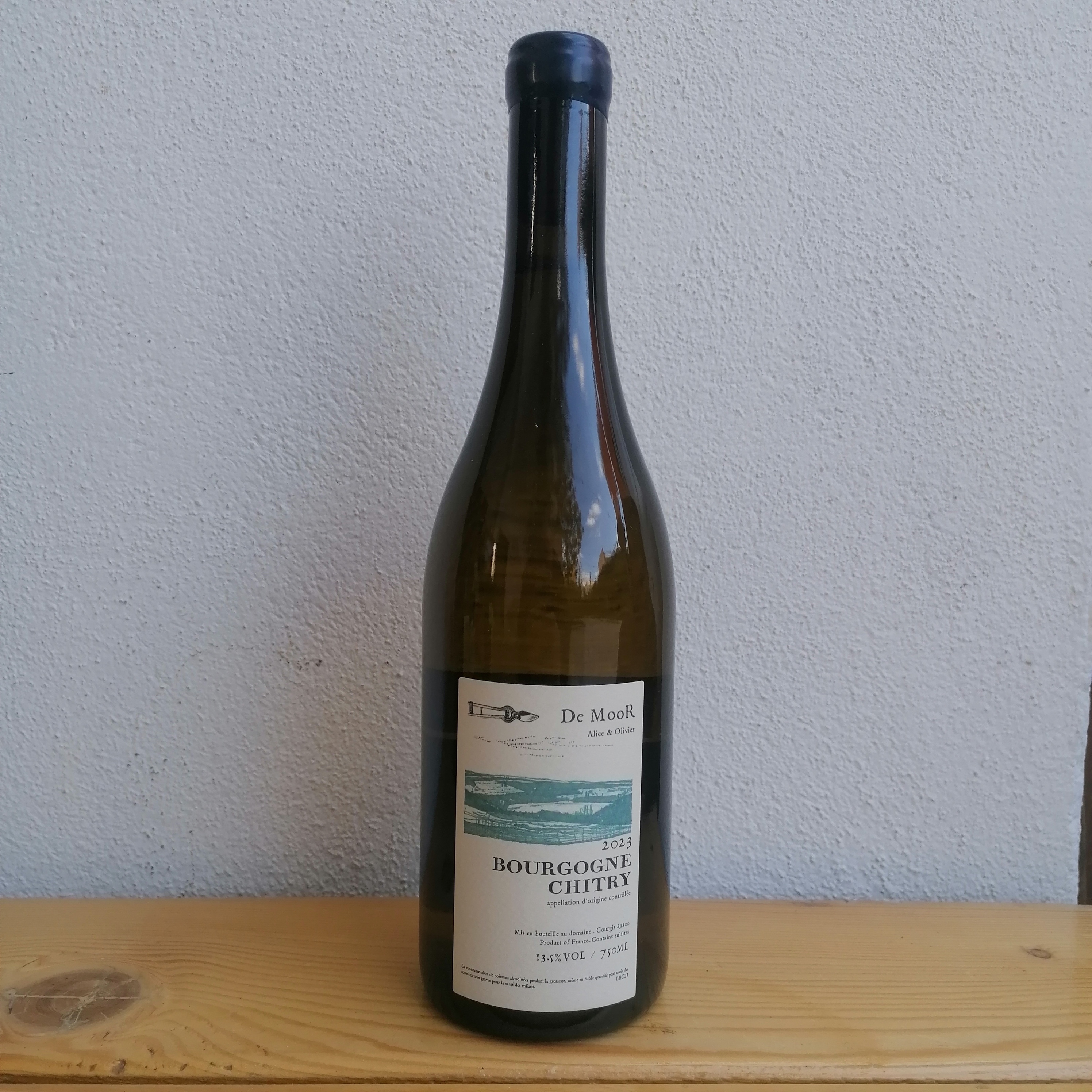Bourgogne Chitry