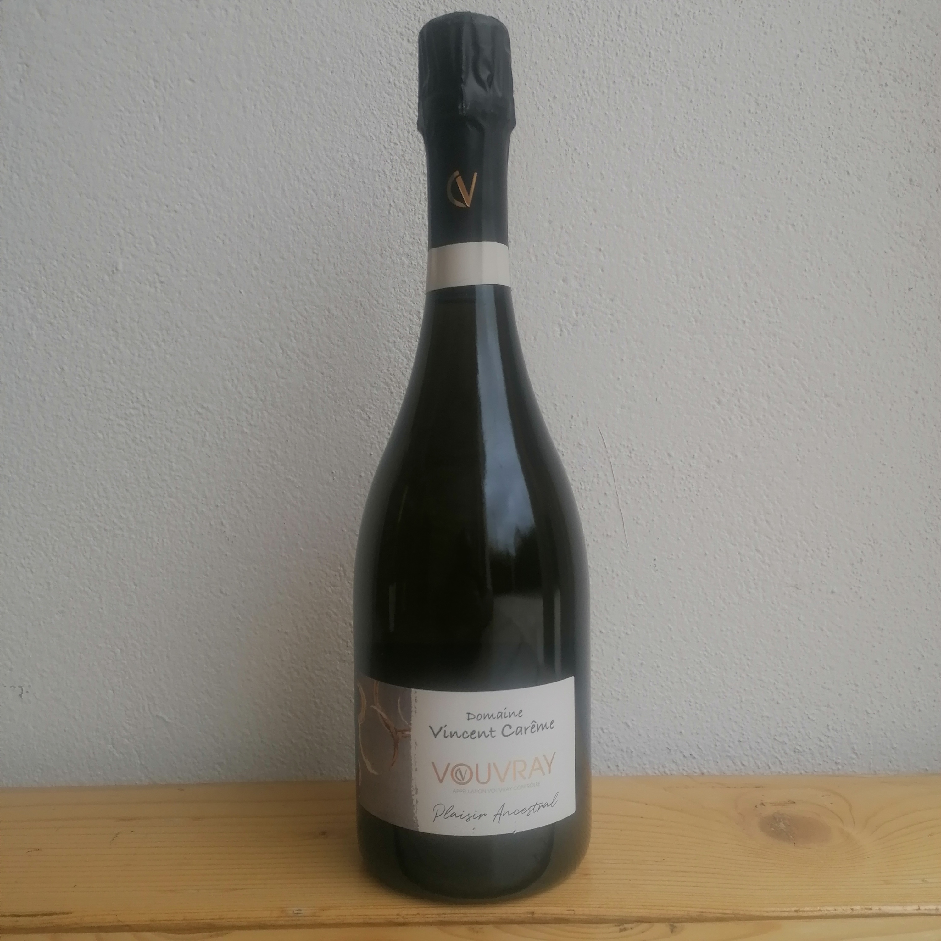 Vouvray Plaisir Ancestral